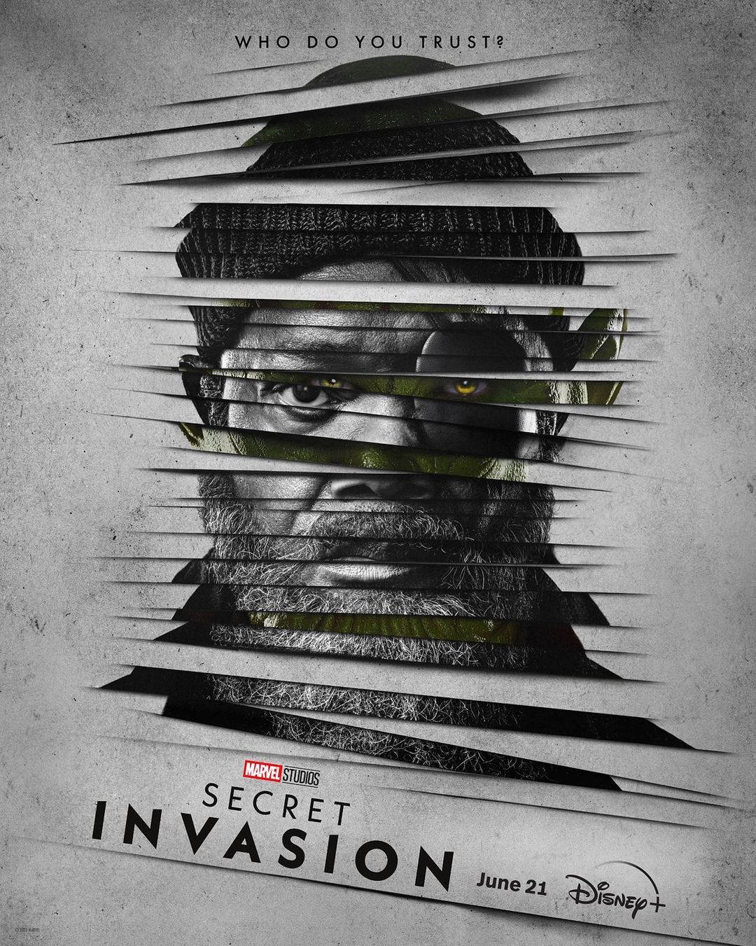 Serial Secret Invasion