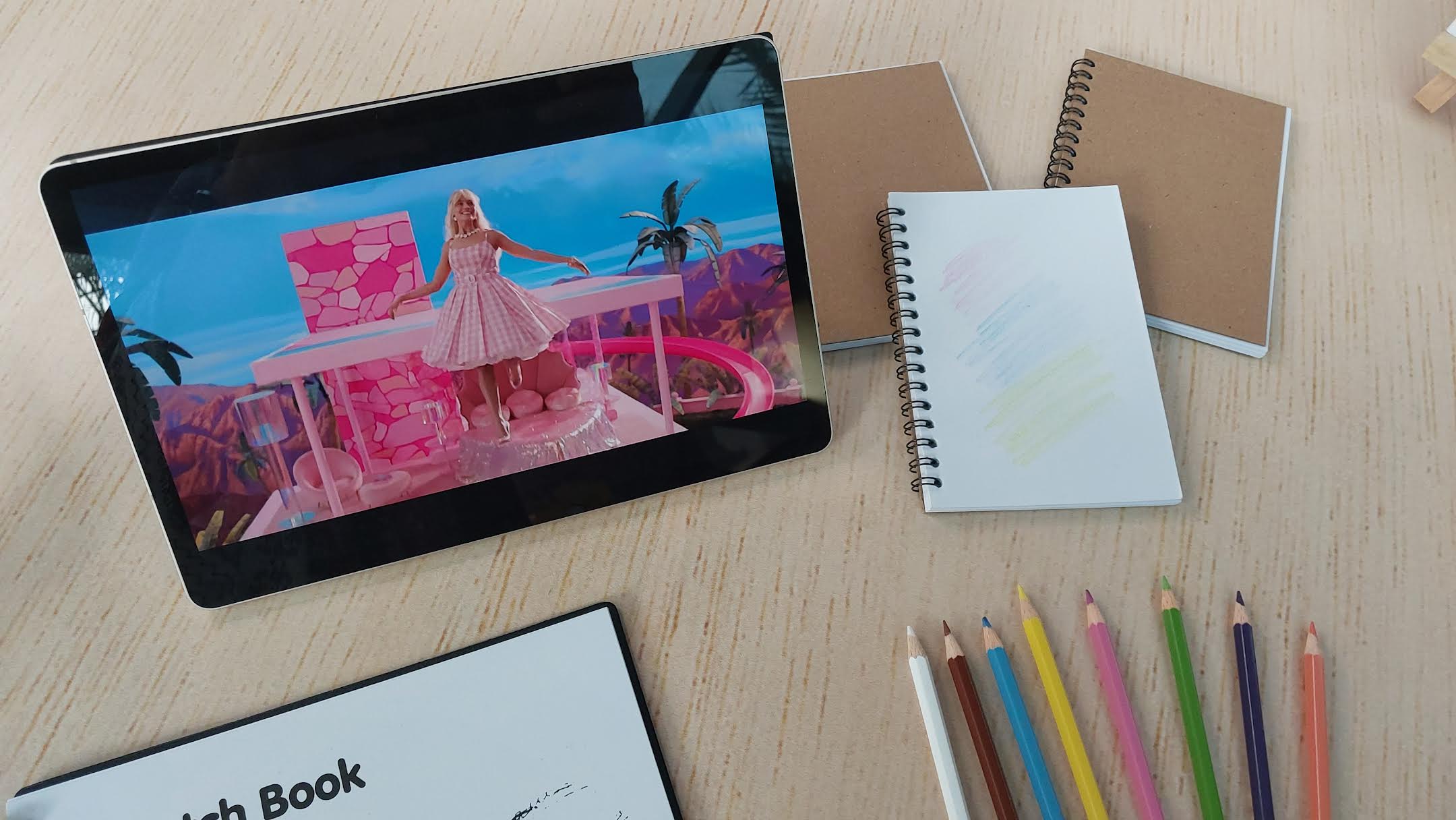 Galaxy Tab S9 Series. (Sumber gambar : Desyinta Nuraini)