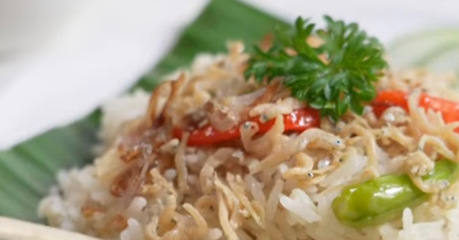 Resep Nasi Liwet Teri Medan Gurih dan Praktis Resep Nasi Liwet Teri Medan Gurih dan Praktis
