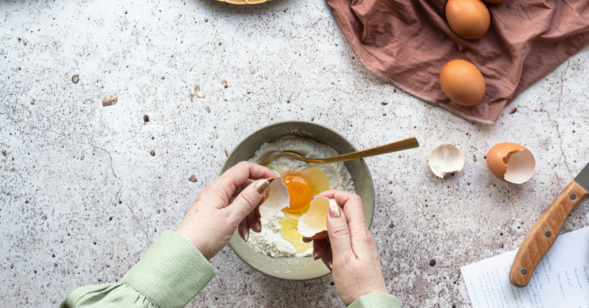 Resep Bolu Susu Keju Panggang dengan Tekstur yang Lembut