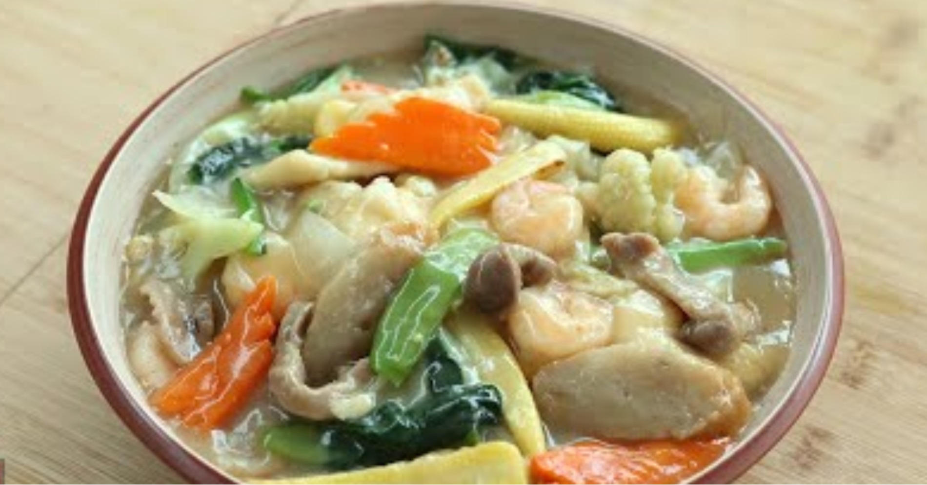 Resep Chinese Food Capcay Sayur ala Chef Devina Hermawan