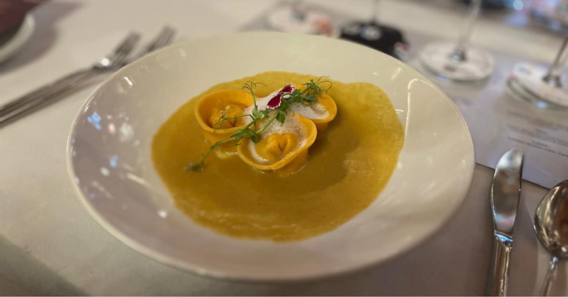 Vine and Dine: Perpaduan Elegan Kuliner Italia dan Sentuhan Lokal di Casa Cuomo