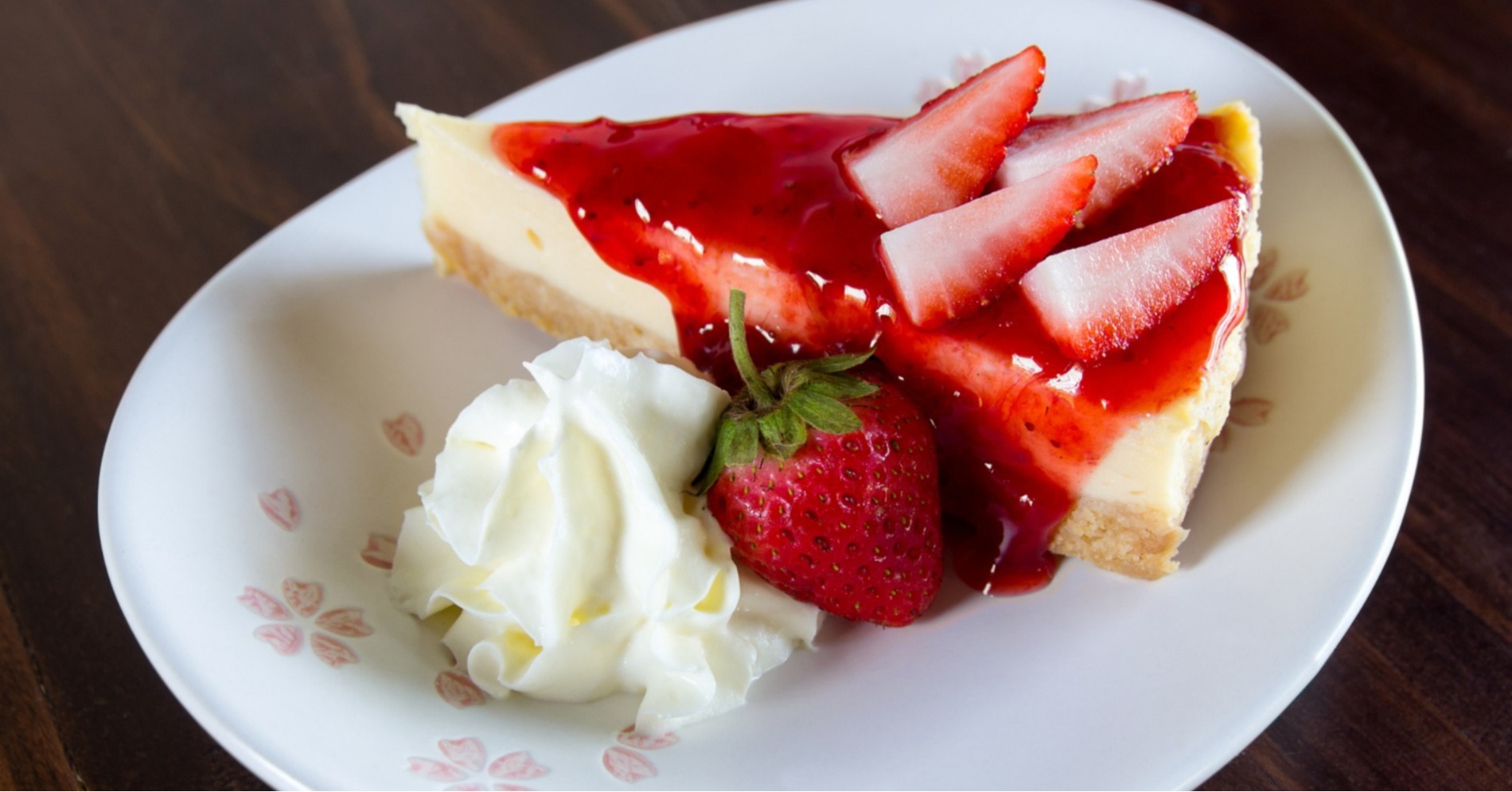 Resep Cheesecake Strawberry Hidangan Manis