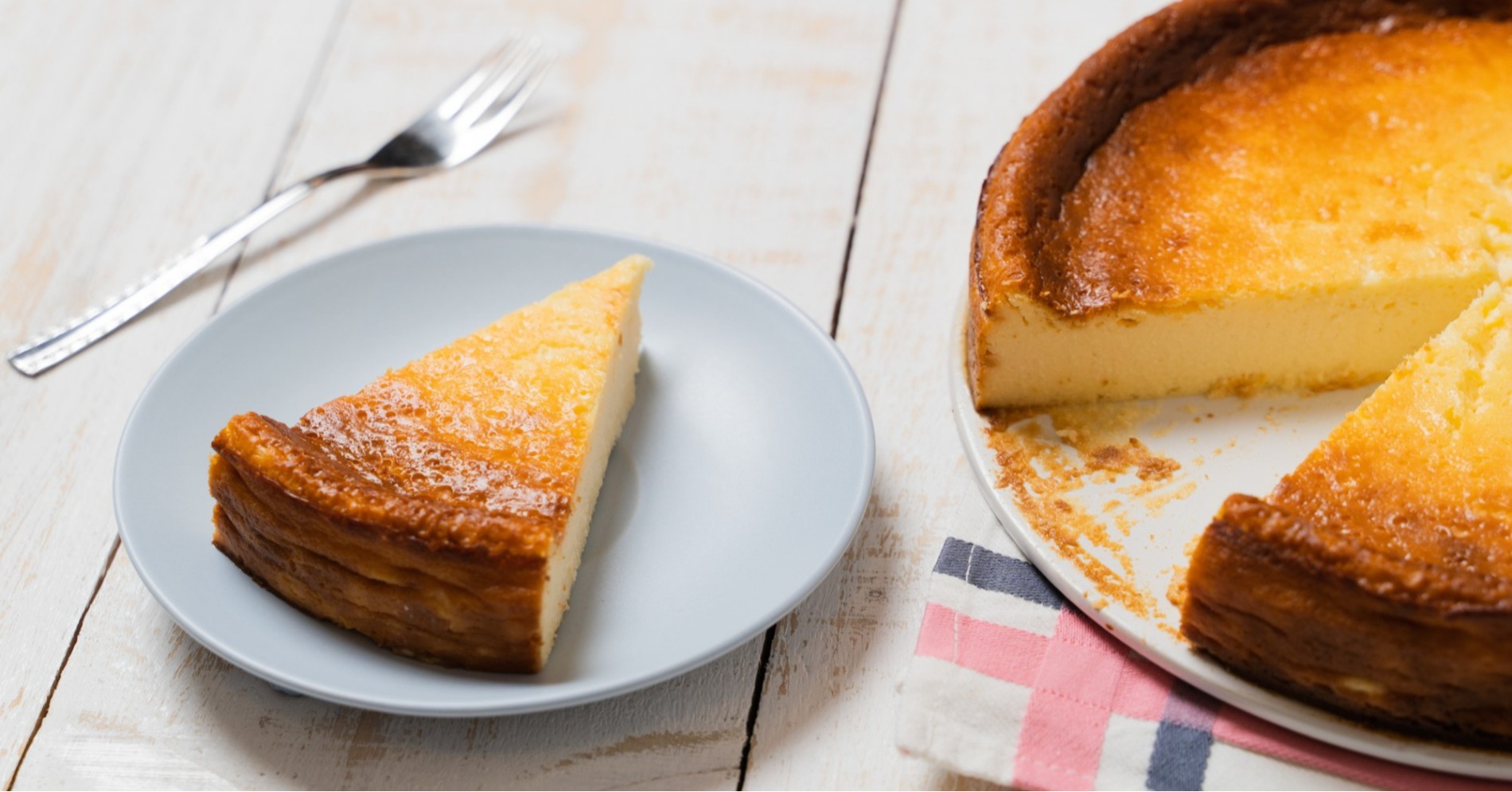 Resep Basque Burnt Cheesecake Manis dan Lembut