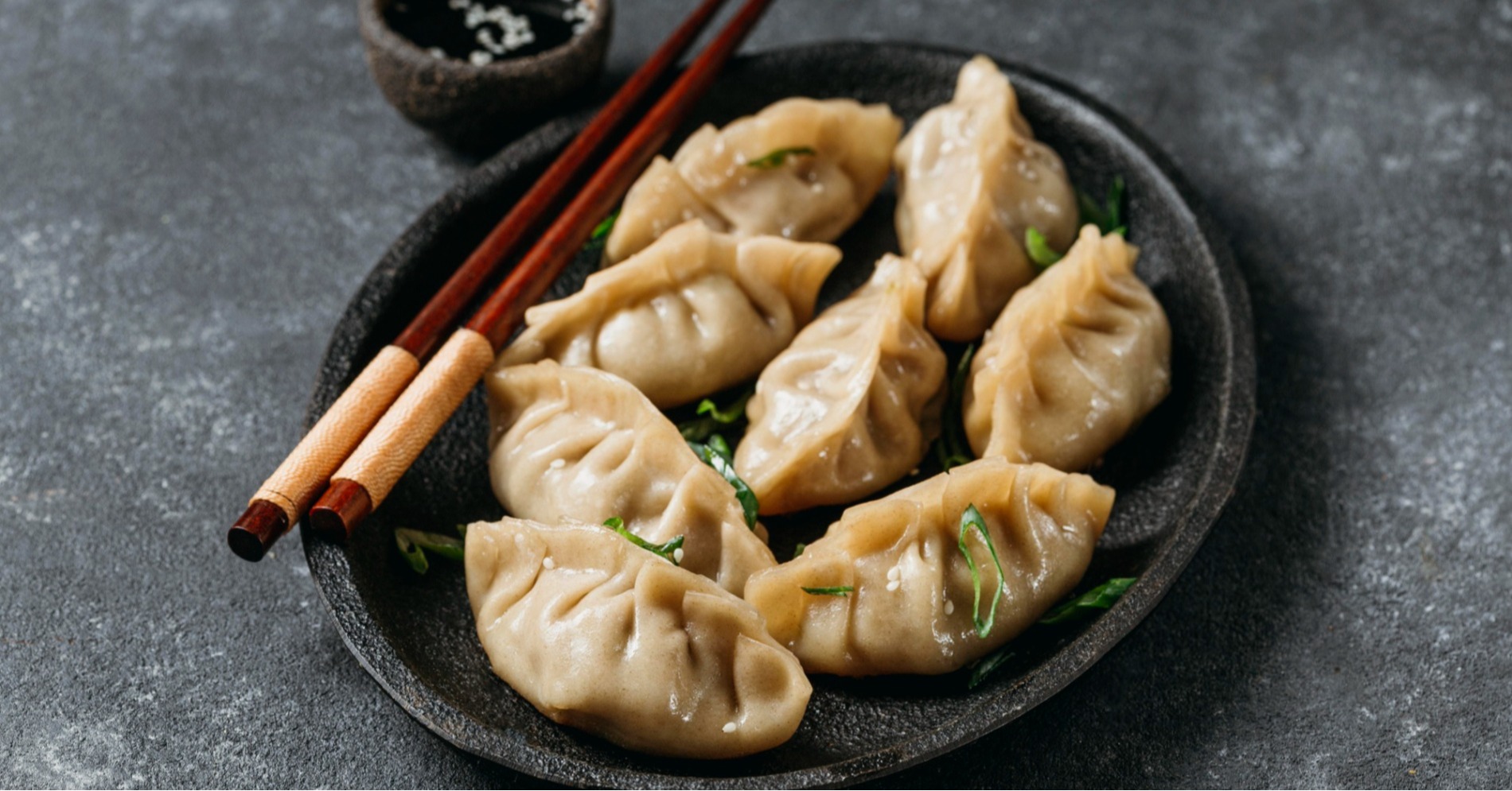 Resep Mandu Pangsit Isi Daging dan Sayuran ala Chef Devina