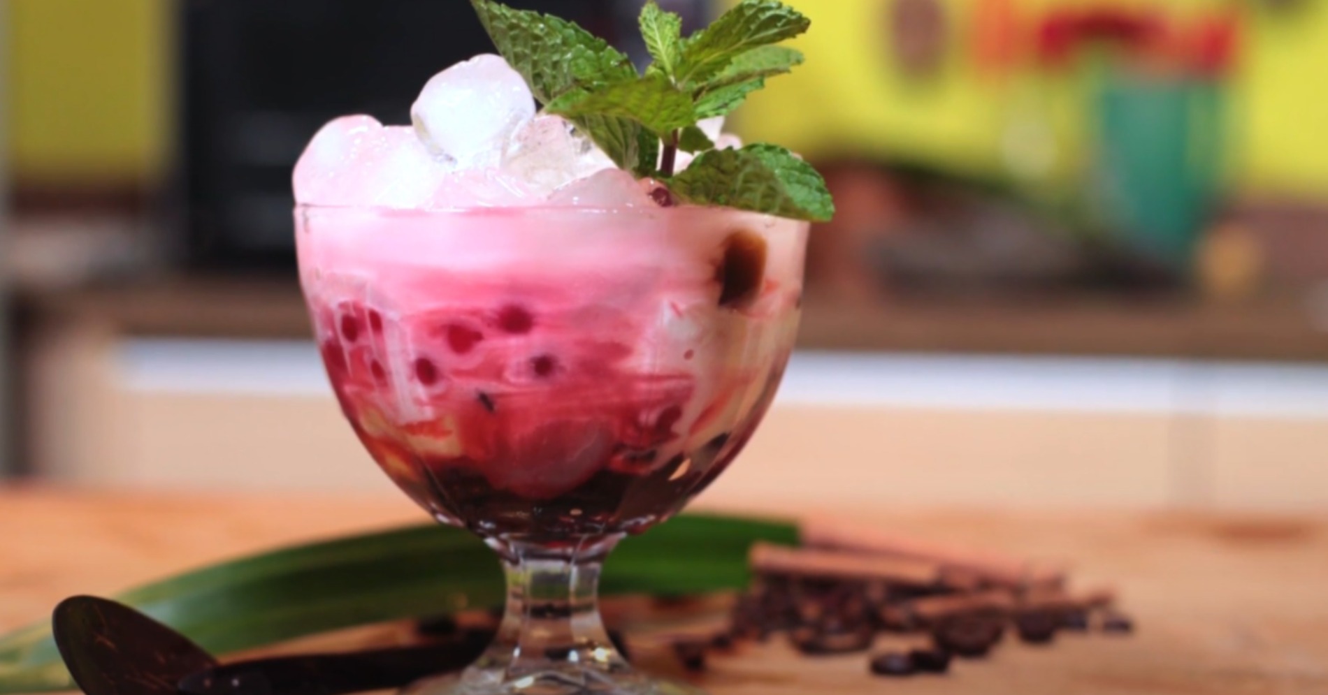 Resep Es Campur Betawi yang Manis dan Segar