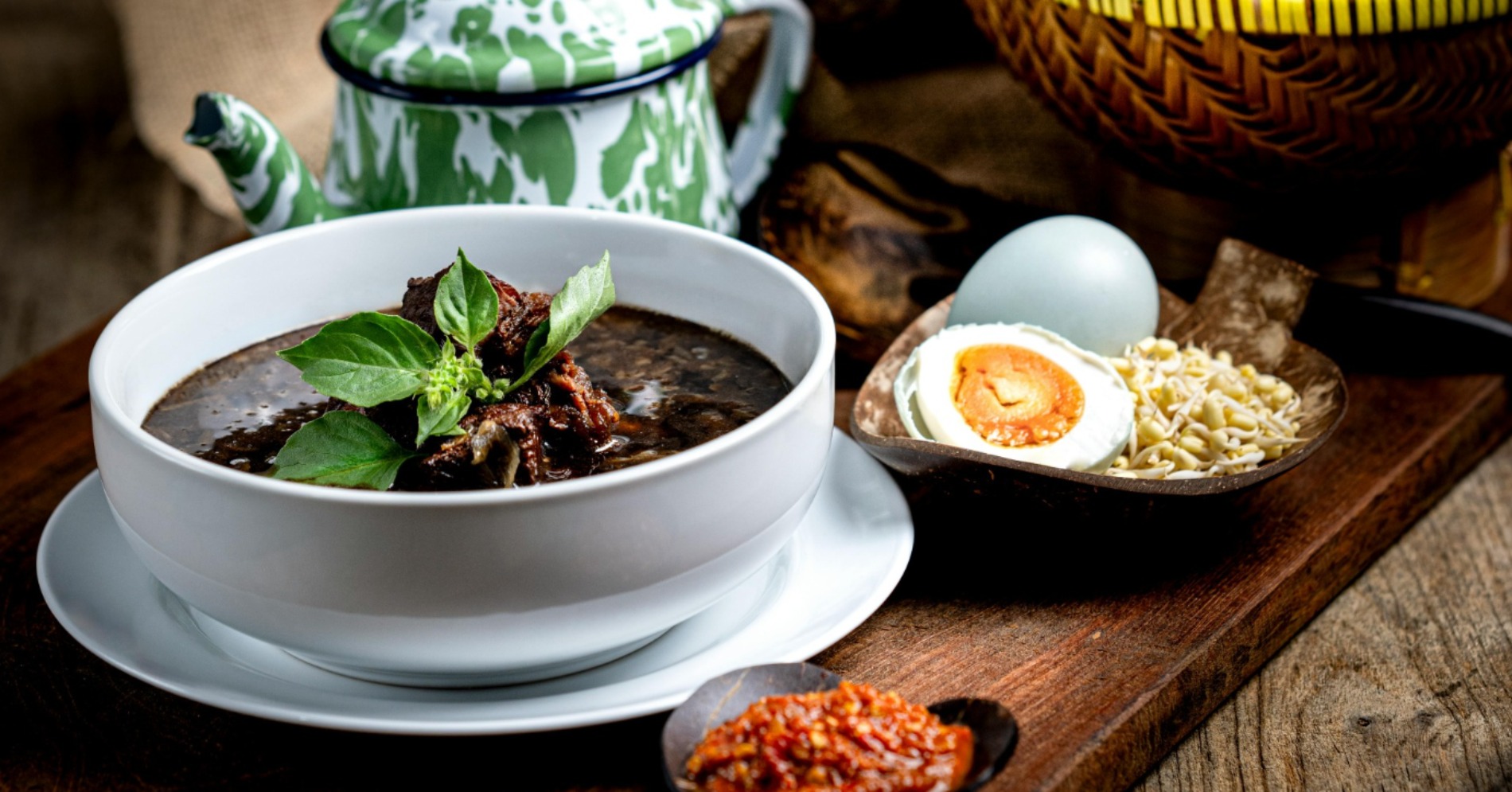Rawon Masuk Makanan Terenak di Dunia Versi Taste Atlas