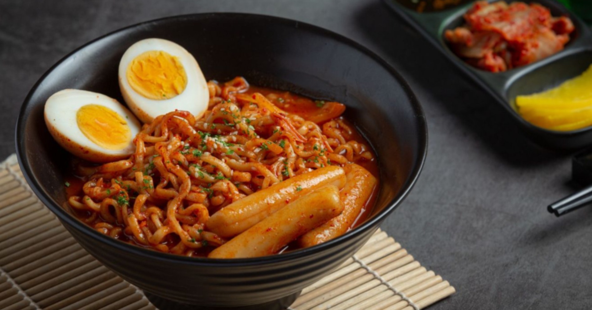 Gen Z Hobi Makanan Korea, Mie Instan Jadi Favorit
