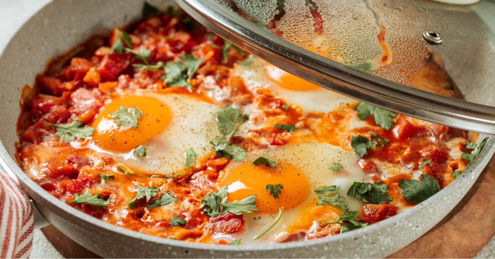 Resep Sarden Shakshuka, Menu Sahur Praktis dan Bernutrisi untuk Puasa