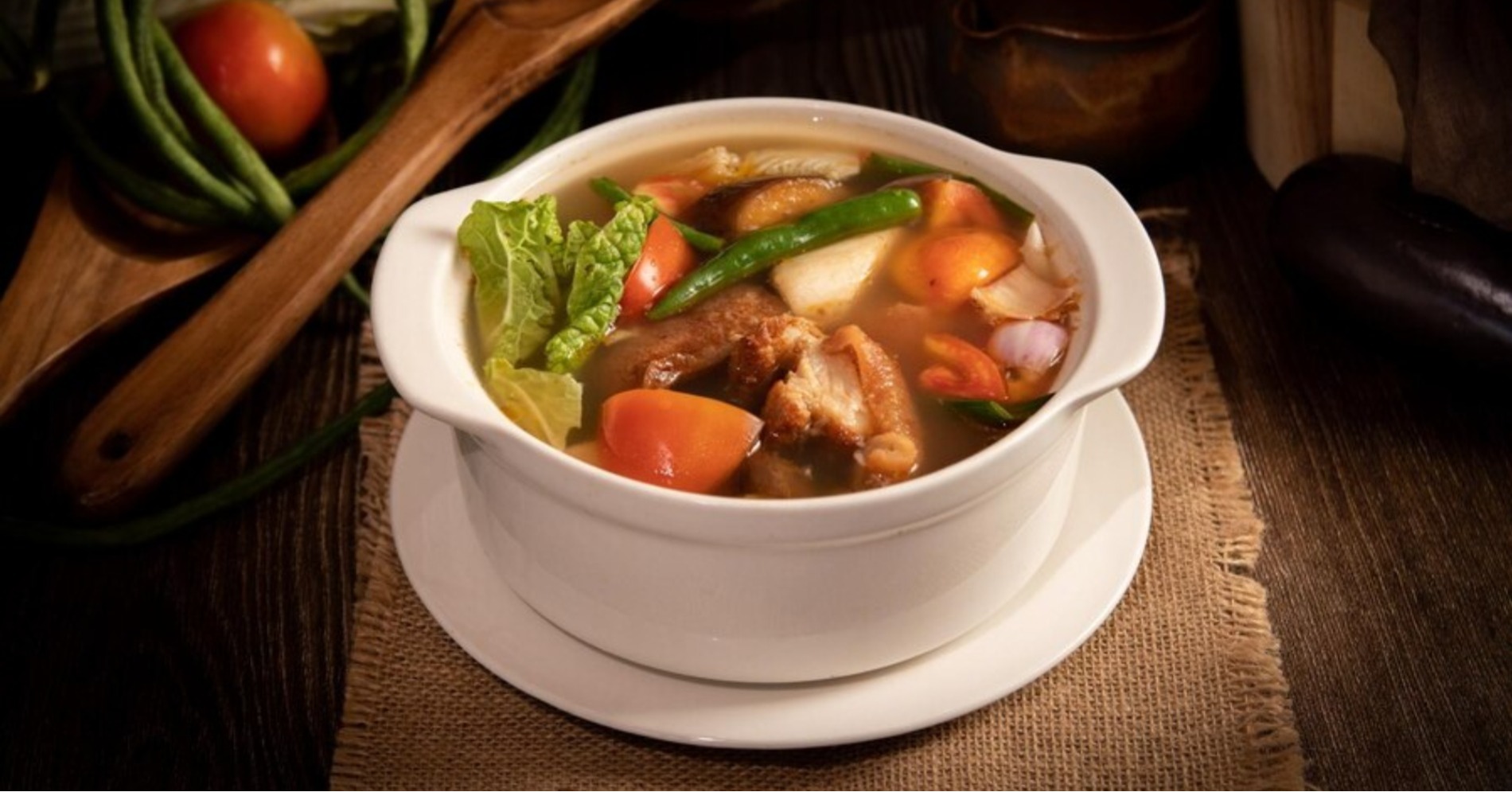 Resep Sop Asam Daging, Ide Menu Spesial Iduladha