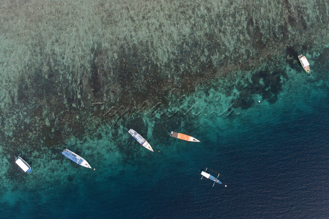 Lombok merupakan surga pariwisata Indonesia yang memiliki keindahan bawah lautnya, Salah satu destinasi wisatanya adalah gili tarawang yang memberikan nuansa keindahan bawah lautnya