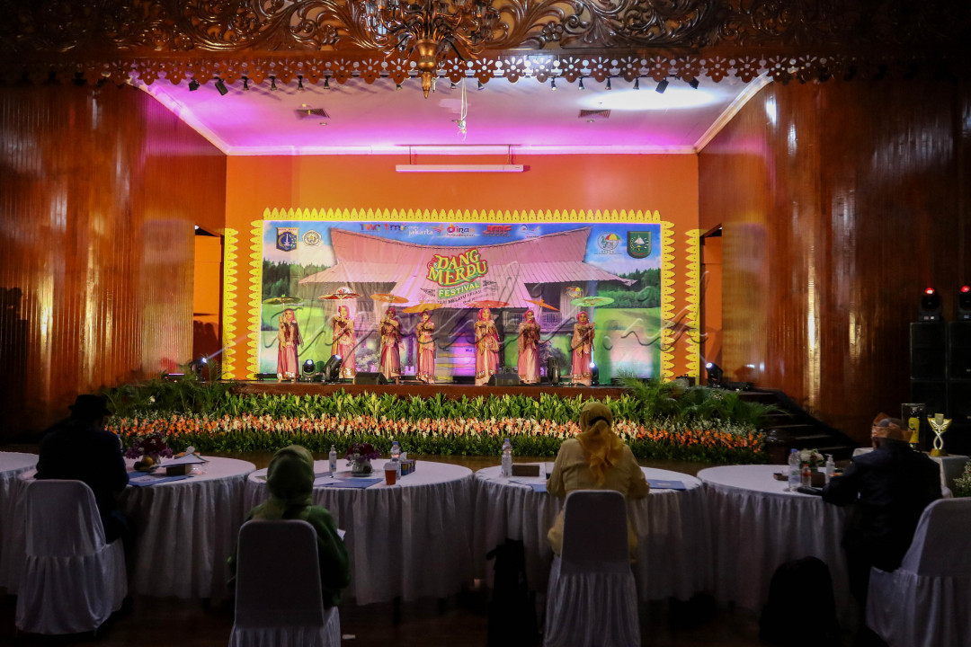 Acara mengangkat konsep “Festival Tari Melayu Kreasi Nusantara 2022” dengan Tema Melayuku Melayumu dan Melayu kita semua ini.