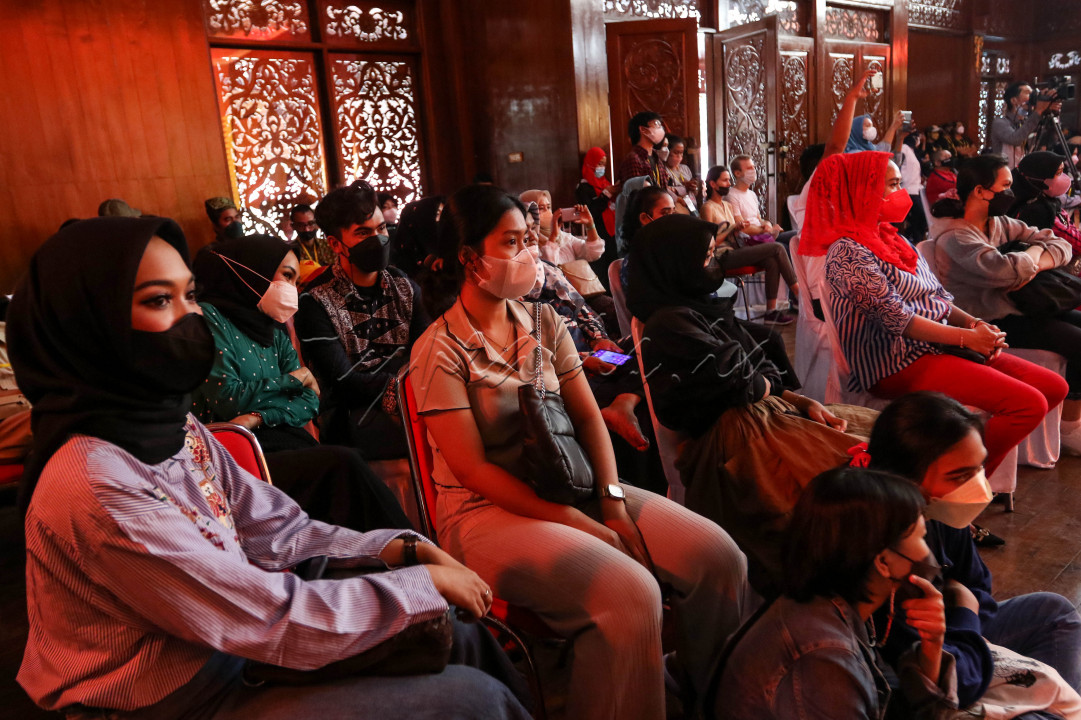 Acara Seni Budaya yang mengangkat kearifan lokal ini menjadi sebuah terobosan kegiatan yang menyatukan rasa persatuan dan kesatuan melalui Seni dan Budaya Nusantara.