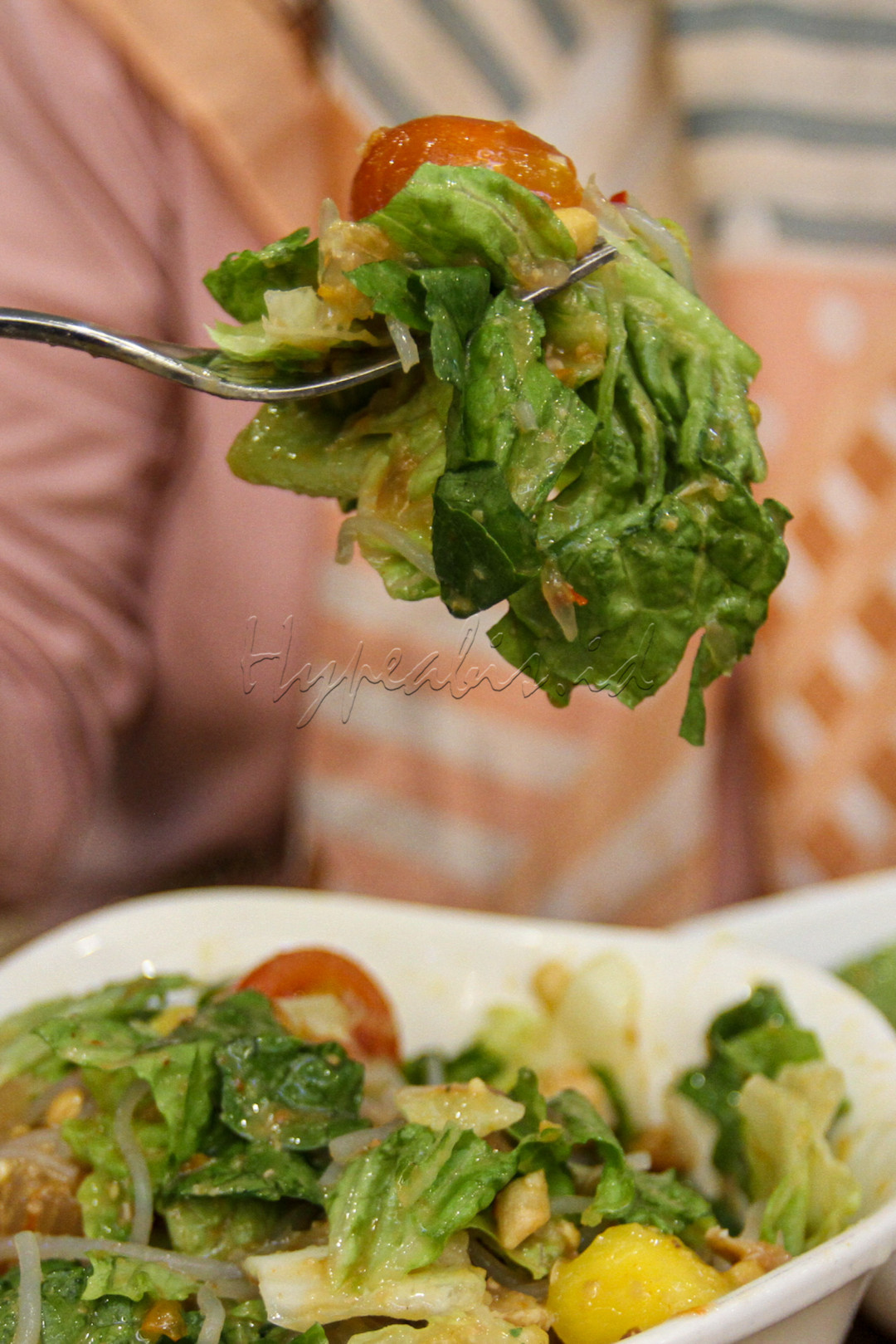 Salad merupakan jenis pilihan menu yang telah dikonsumsi sejak zaman romawi kuno dan dipercaya sebagai makanan yang kaya serat.