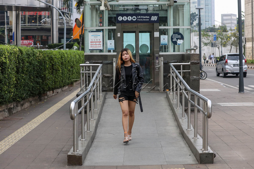 Fenomena ”Citayam Fashion Week” menjadikan hal baru untuk sejarah kota ini pada tahun 2022. Fenomena ini seolah-olah menjadikan masyarakat menyadari, bahwa mereka berhak menikmati fasilitas publik yang telah ada.