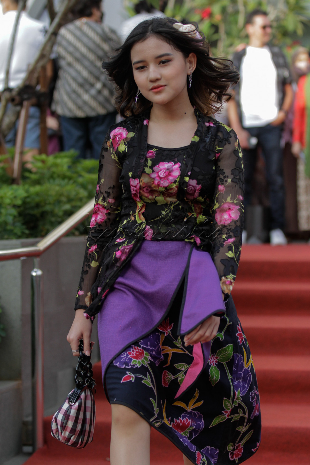 Parade Kebaya Nusantara digelar sebagai rangkaian perayaan kemerdekaan Indonesia juga ditujukan menjadi kampanye penetapan hari kebaya nasional dan pengajuan warisan budaya Indonesia ke UNESCO.