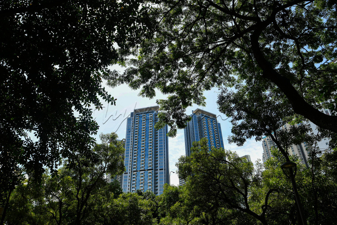 Ibukota Jakarta memang terkenal dengan banyaknya gedung bertingkat yang menjulang. Membuatnya terkesan padat dan gersang tanpa penghijauan, sehingga disebut hutan beton