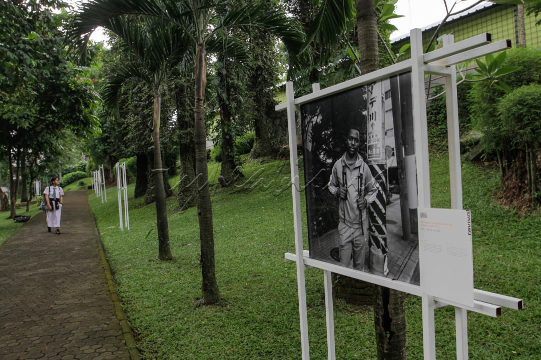 Pameran ini berlangsung pada 9-25 September 2022 di lima lokasi yakni di Kala Karya, Kala di Kalijaga, Soup N Film, Lamandau House, Taman Langsat, dan Gor Teater Bulungan.