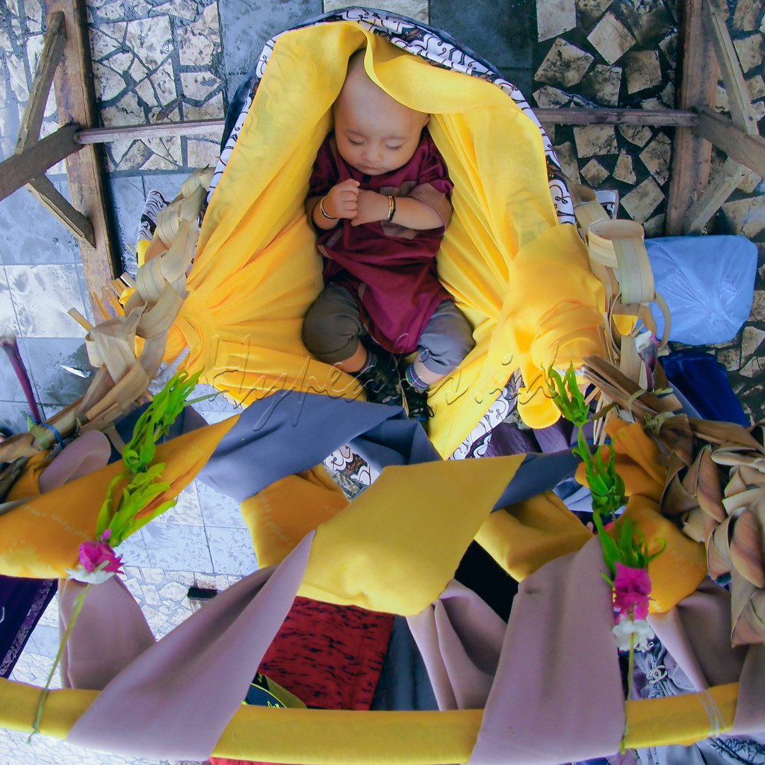 Baayun maulid ini bertujuan untuk melestarikan budaya daerah Banjar agar tetap bertahan, dikenal masyarakat dan terus berkembang