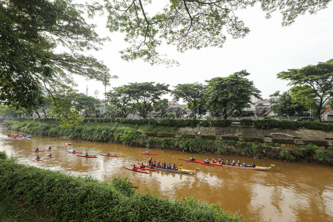 Kegiatan ini diharapkan dapat menjadi sarana promosi dan edukasi kepada masyarakat tentang pemanfaatan dan pengelolaan sungai yang baik.