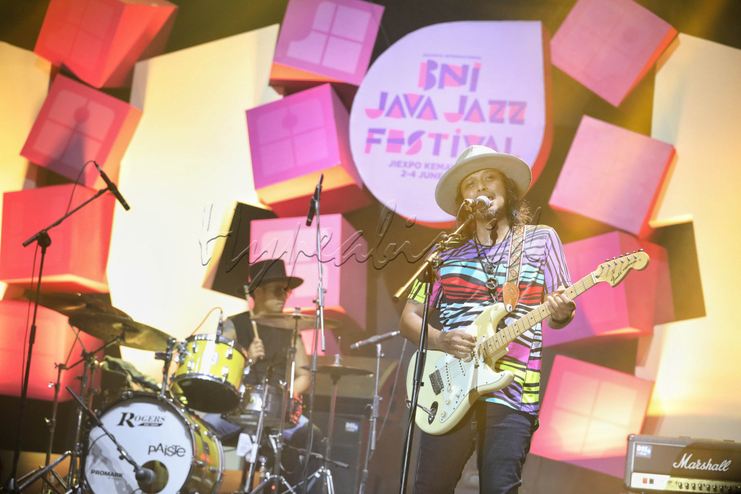 BNI Java Jazz Festival 2023 akan berlangsung hingga 4 Juni 2023 dengan menampilkan 140 musisi dari dalam dan luar negeri.