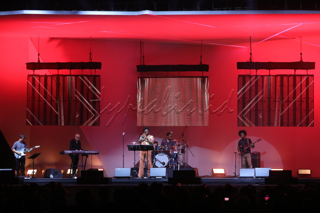 BNI Java Jazz Festival 2023 akan berlangsung hingga 4 Juni 2023 dengan menampilkan 140 musisi dari dalam dan luar negeri.<br />
<br />
