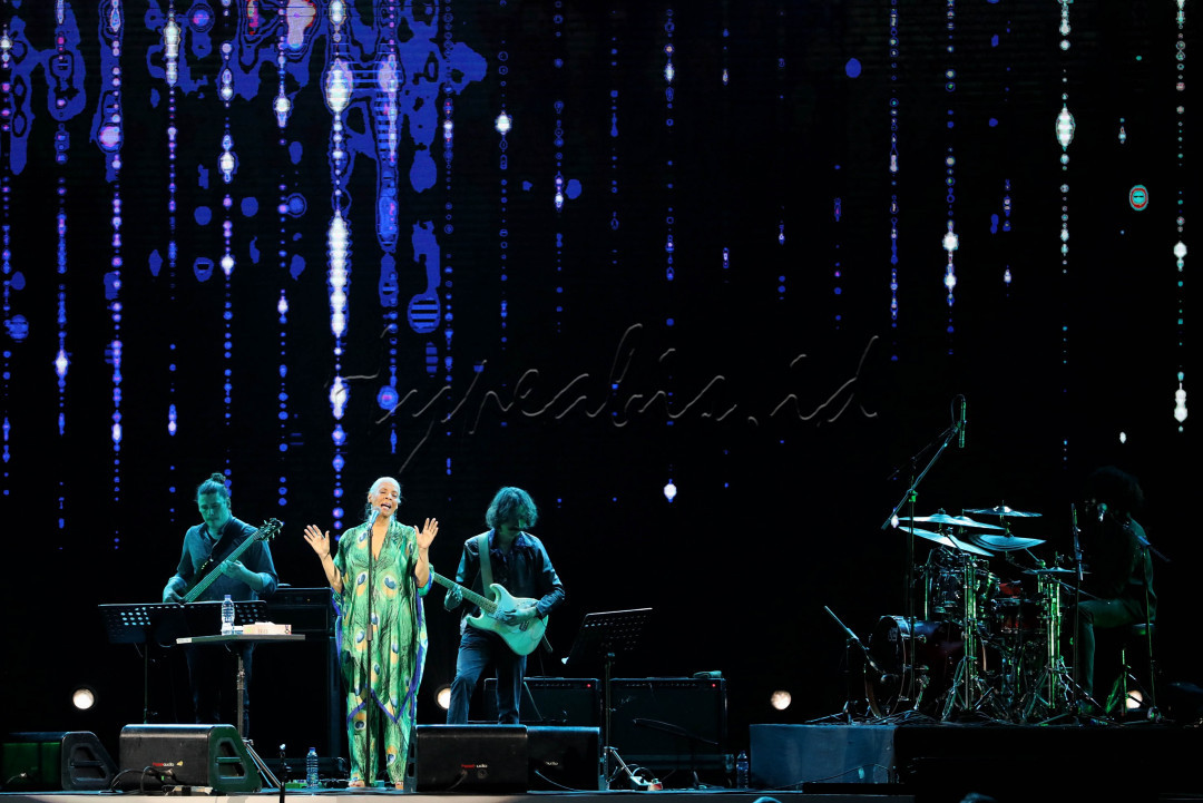 BNI Java Jazz Festival 2023 akan berlangsung hingga 4 Juni 2023 dengan menampilkan 140 musisi dari dalam dan luar negeri.<br />
<br />

