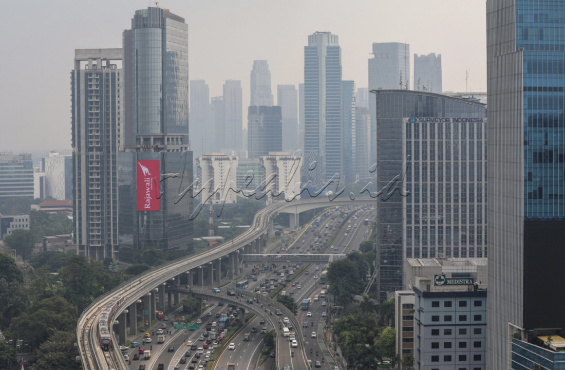 Kini sebentar lagi Jakarta akan menyambut salah satu transportasi umum terbarunya, yaitu LRT Jabodebek.