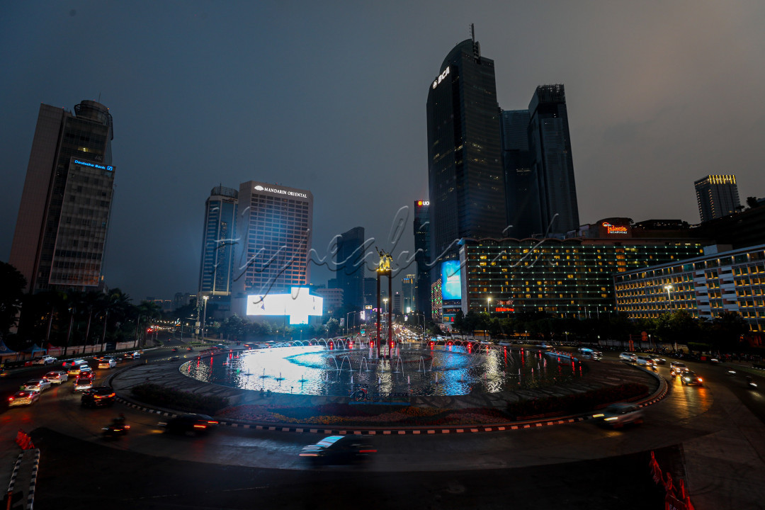 Seiring berjalannya waktu, monumen tersebut menjadi ikon kota Jakarta. Banyak warga baik dari ibukota maupun luar kota menjadinya tempat wisata. Tidak lengkap jika datang ke Jakarta tanpa berfoto atau mengunjungi Patung Selamat Datang.