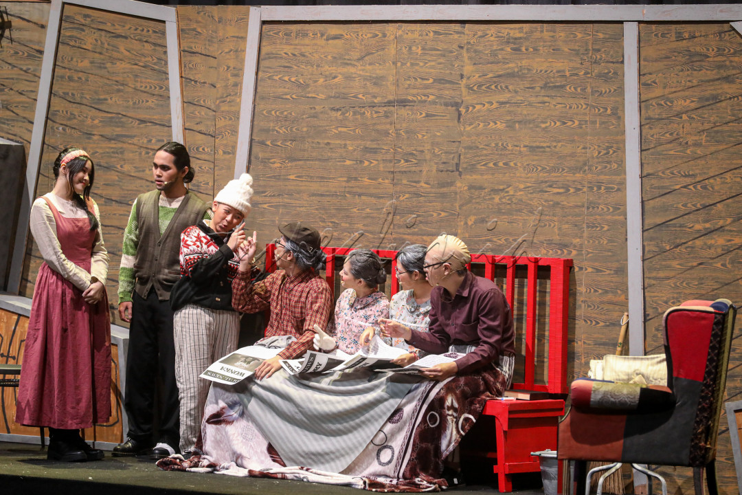 Hi Jakarta Production menggandeng Ciputra Artpreneur sebagai partner kolaborasi dan menggelar Junior Musical wonderland di Ciputra Artpreneur Theater
<div><br />
</div>