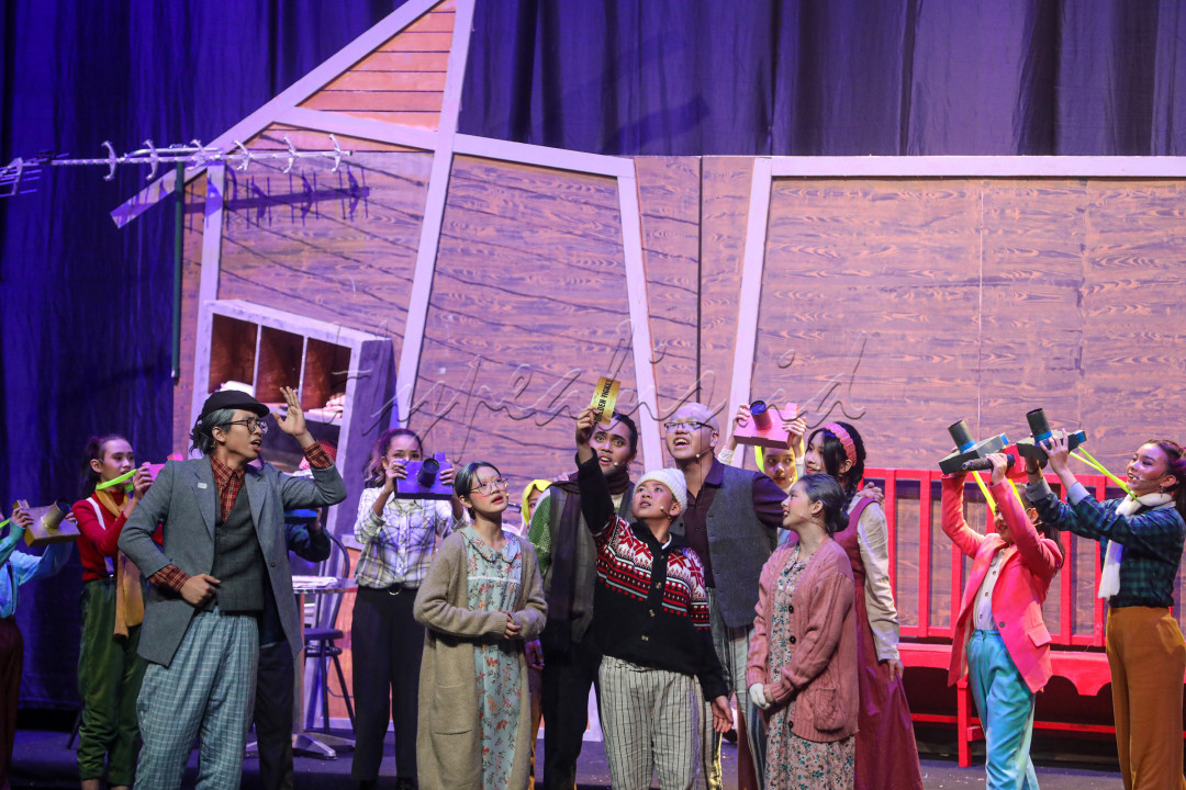 Event ini merupakan kampanye sosial yang bertujuan untuk meningkatkan Awareness tentang Performing Arts khususnya Broadway Musical Theater dan juga merupakan suatu momentum untuk merayakan Hari Anak Nasional yang bertepatan pada tanggal 23 Juli 2023.
<div> </div>
<div><br />
</div>