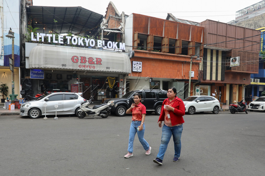 Hingga kini, kawasan Melawai dikenal sebagai Little Tokyo dan tiap tahun menyelenggarakan festival seni dan kuliner Jepang bernama Eniichisai. 