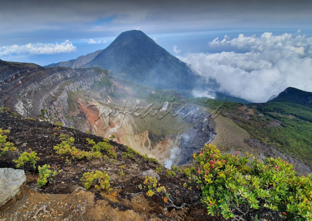gunung gede