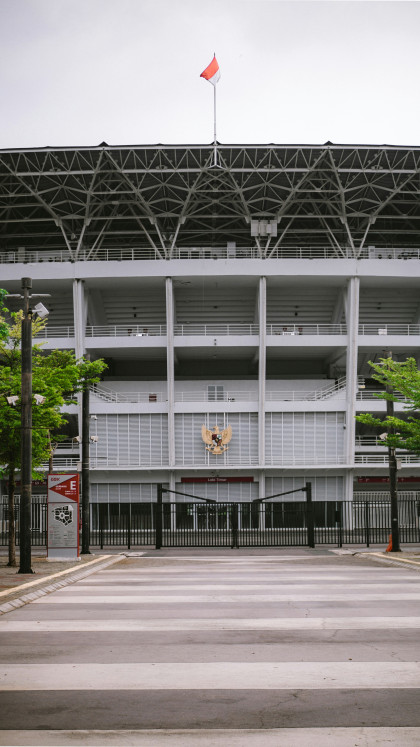 gelora bung karno